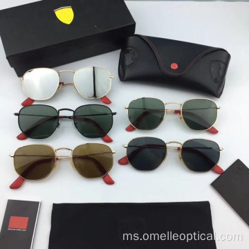 Bingkai Penuh Unisex Sun Glasses Wholesale